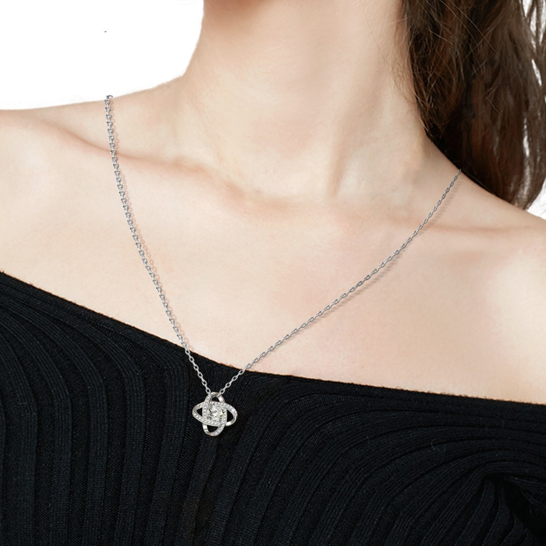 Necklace gift for mom