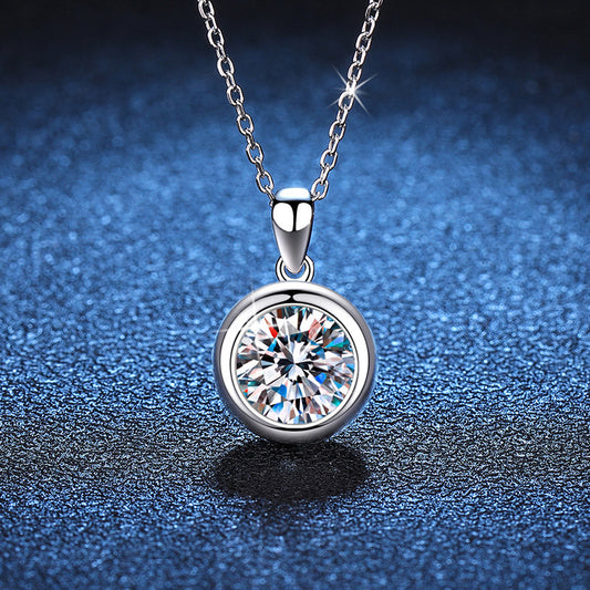 Bubble Necklace Women's Classic Bubble Light Luxury Temperament