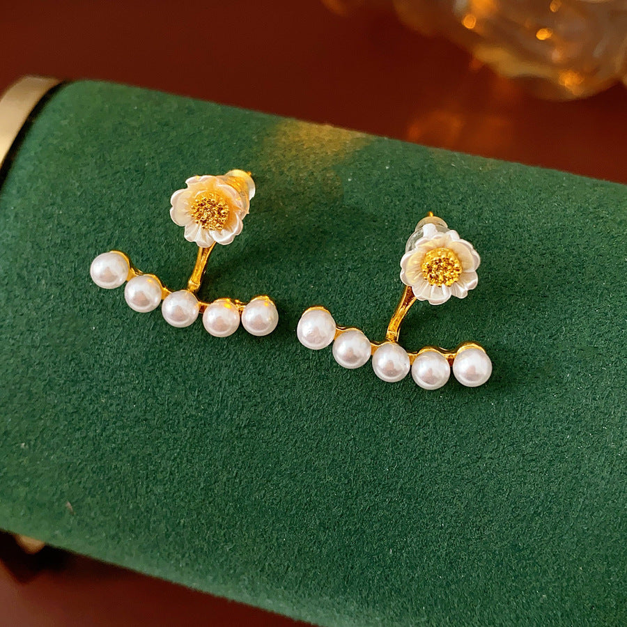 Light Luxury High-grade Elegant Earrings For Women