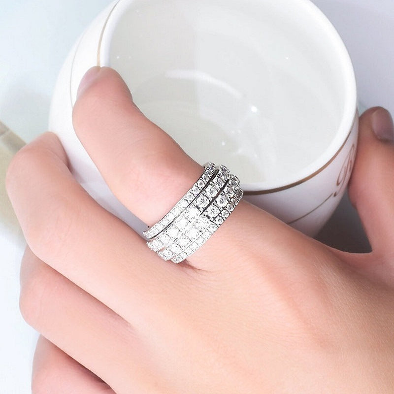 Hip Hop Fashionable Index Finger Ring