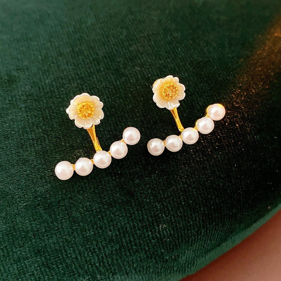 Light Luxury High-grade Elegant Earrings For Women