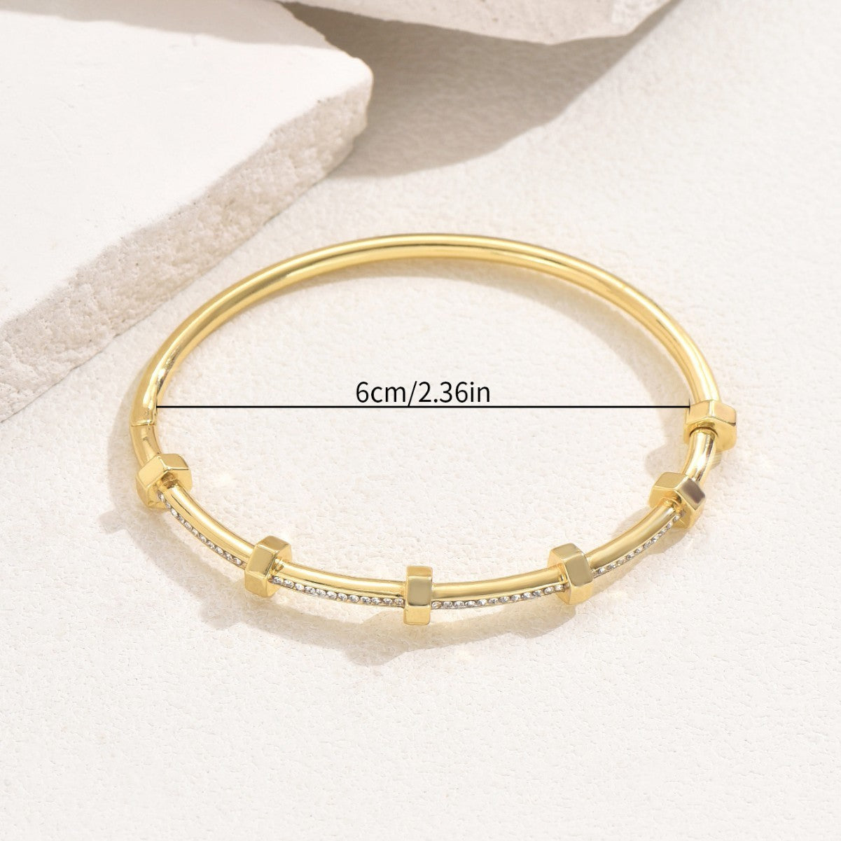 Simple Fresh Japanese And Korean Mori Style Women's Bracelet