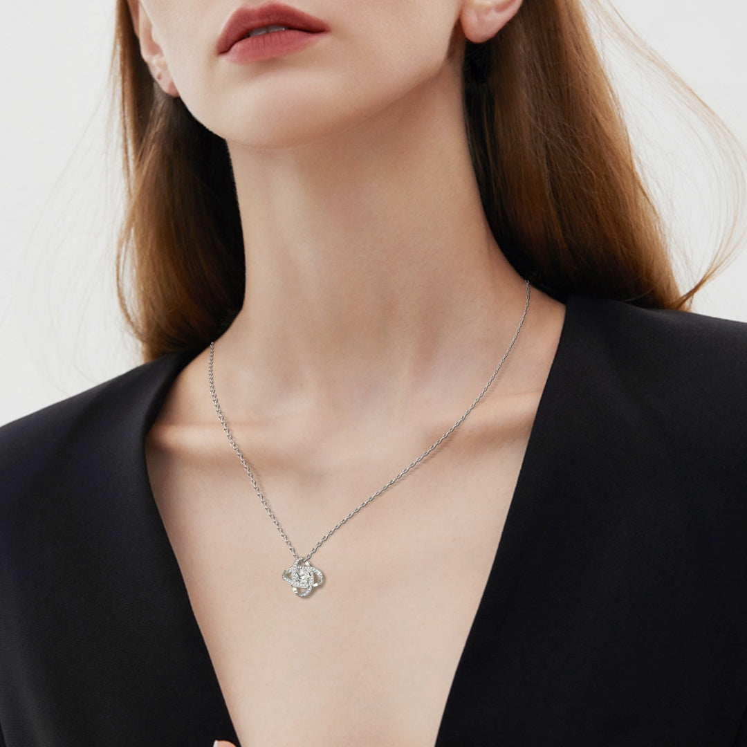 Necklace gift for mom