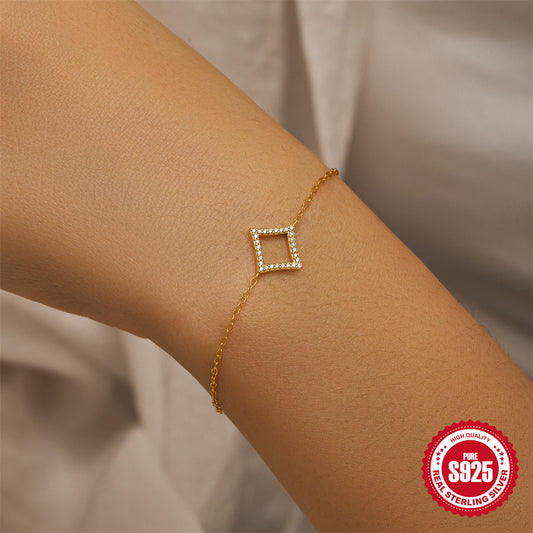 Fashionable Temperamental All-match Simple Bracelet