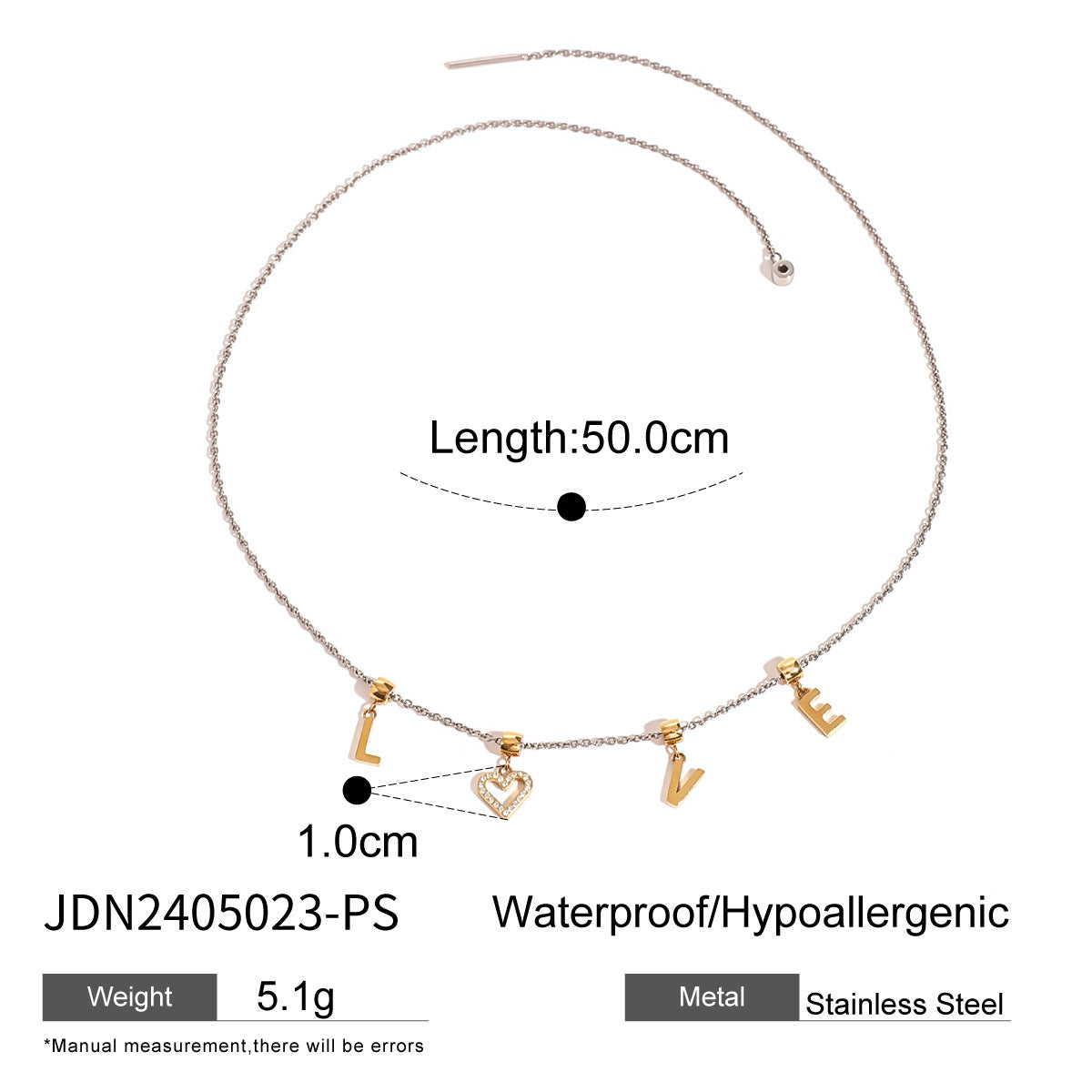 Stainless Steel Freshwater Pearl Tiger Eye Stone Pendant Bead Necklace