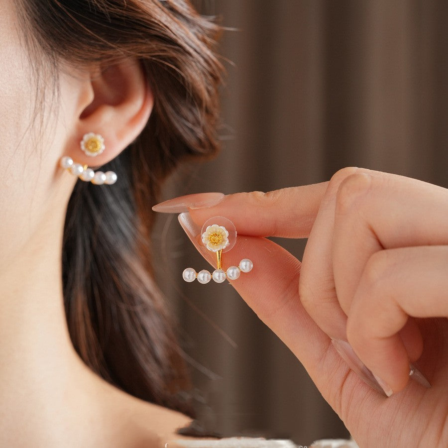 Light Luxury High-grade Elegant Earrings For Women