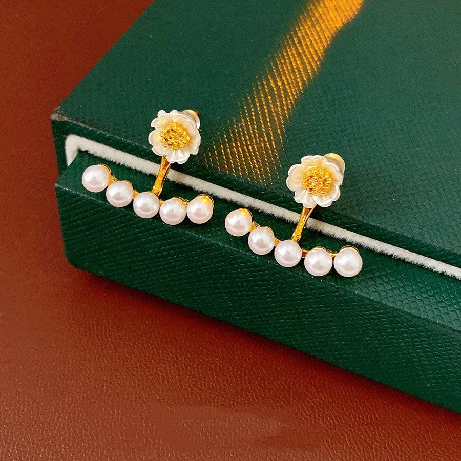 Light Luxury High-grade Elegant Earrings For Women