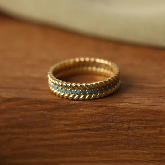 S925 Sterling Silver Ring For Women