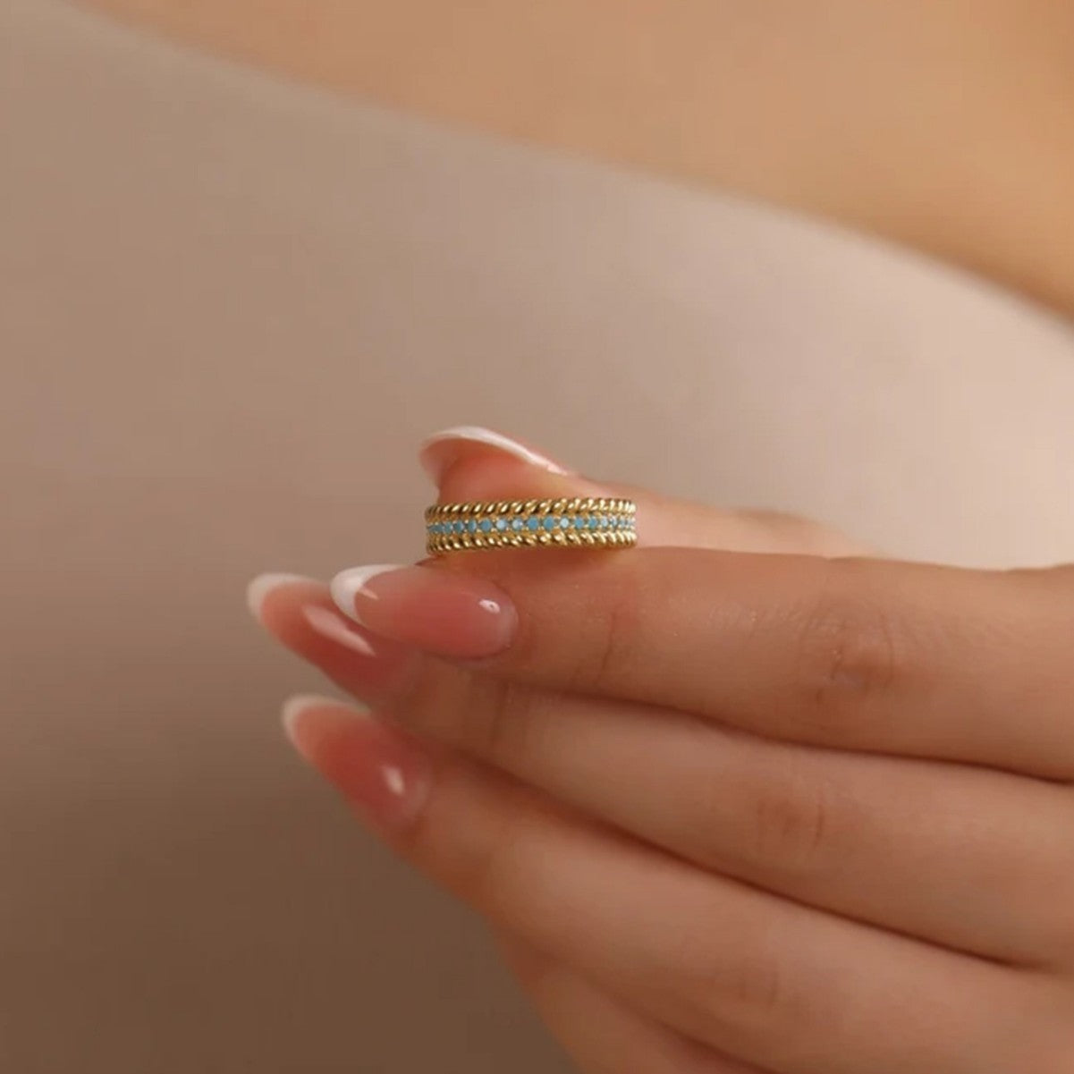 S925 Sterling Silver Ring For Women