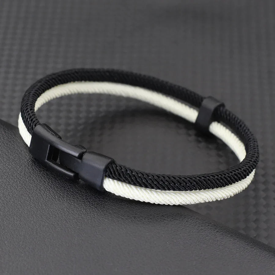 Simple Casual Simple Handmade Woven Hand Strap